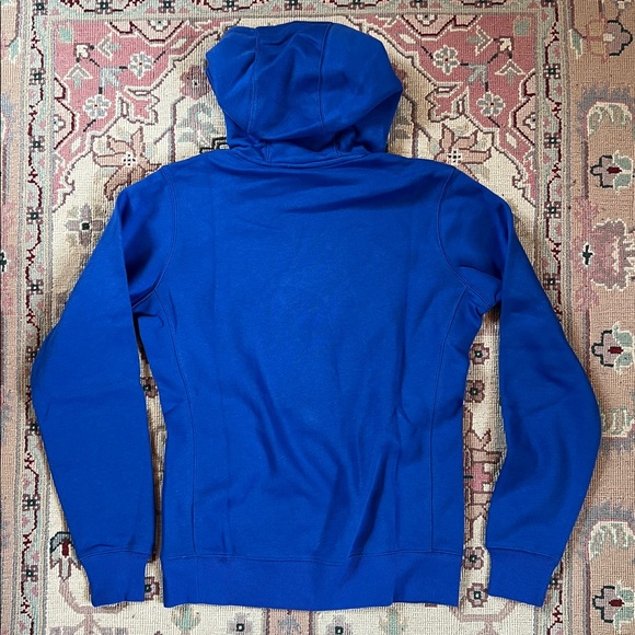 NEW - Nike Women's Royal Blue Hoodie - Picture 4 of 4